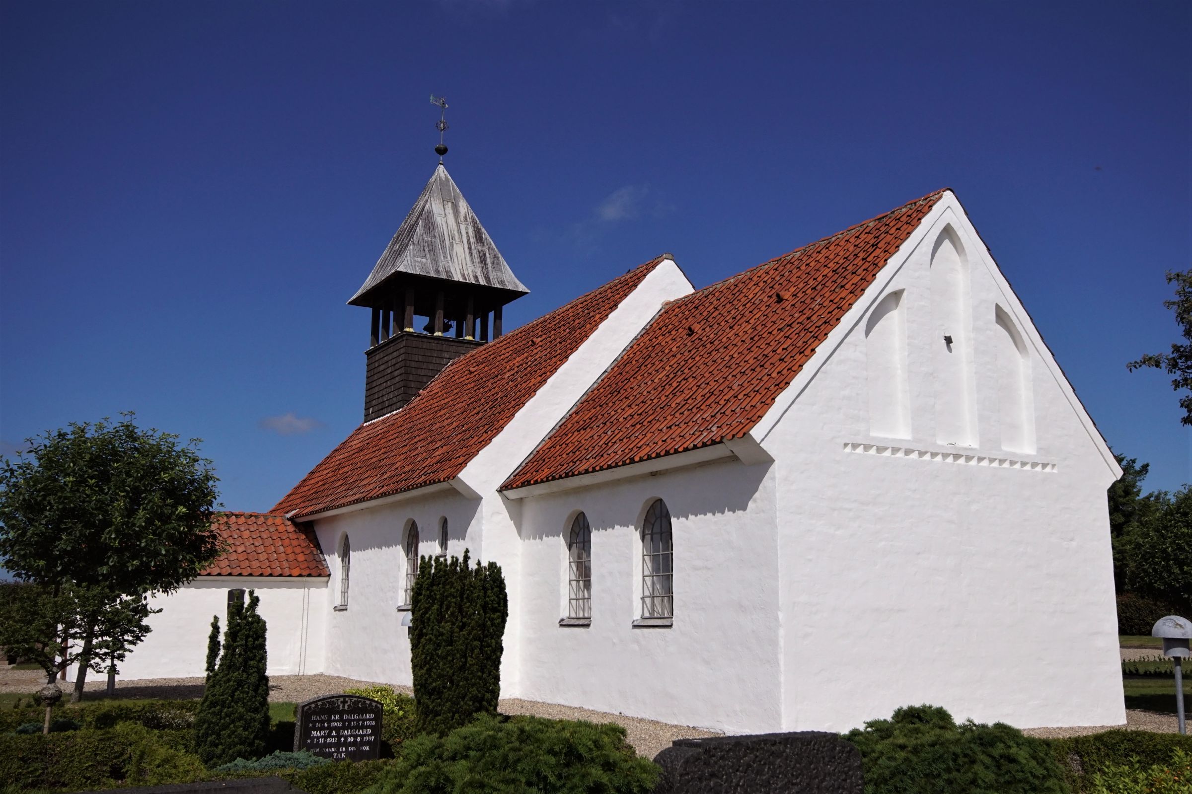 Kirche Ho-Blavand